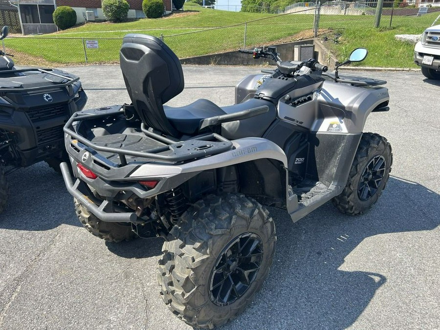 2023 Can-Am® Outlander MAX DPS 700