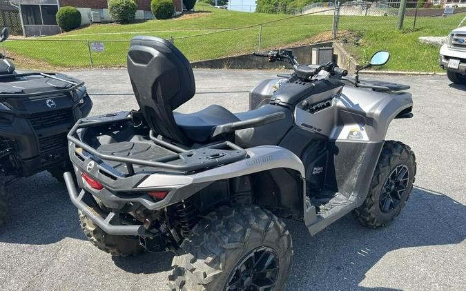 2023 Can-Am® Outlander MAX DPS 700