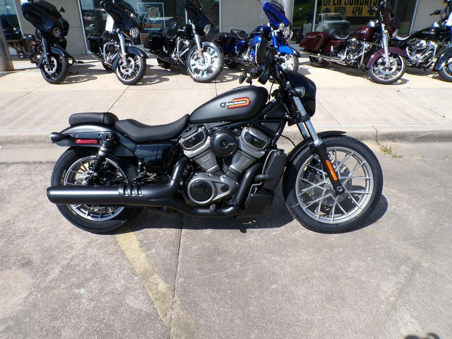 2024 Harley-Davidson® RH975S - Nightster® Special