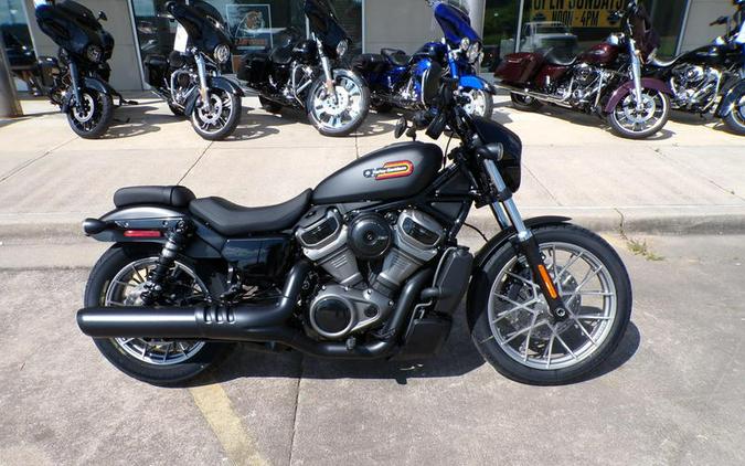 2024 Harley-Davidson® RH975S - Nightster® Special