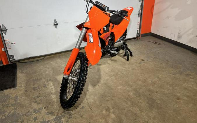 2025 KTM 450 SX-F