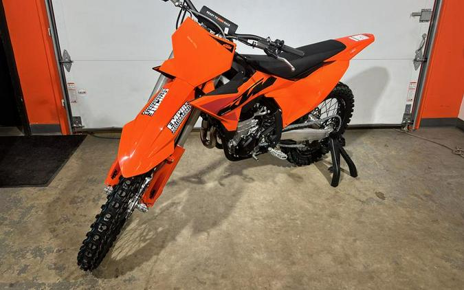 2025 KTM 450 SX-F