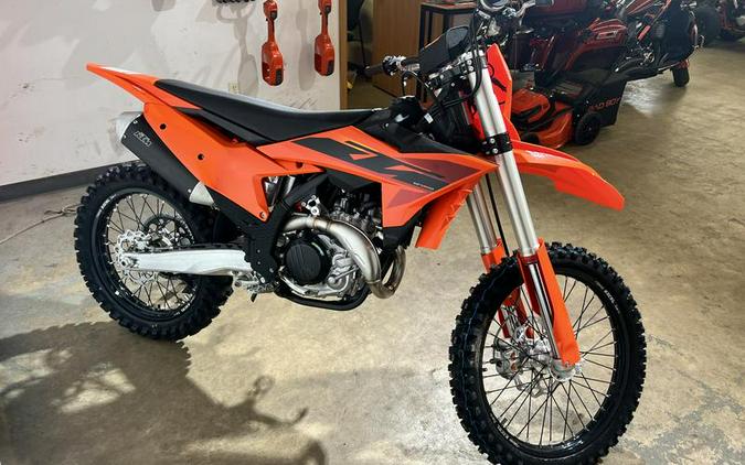 2025 KTM 450 SX-F