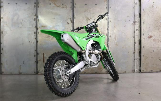 2025 Kawasaki KX™450X