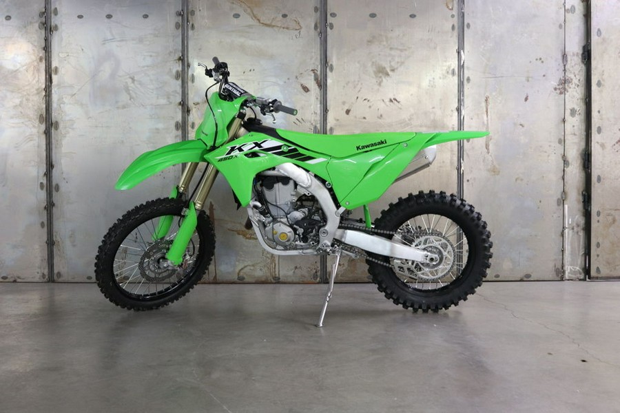 2025 Kawasaki KX™450X