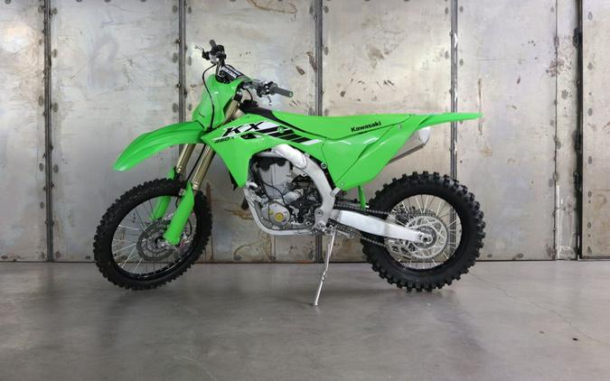 2025 Kawasaki KX™450X