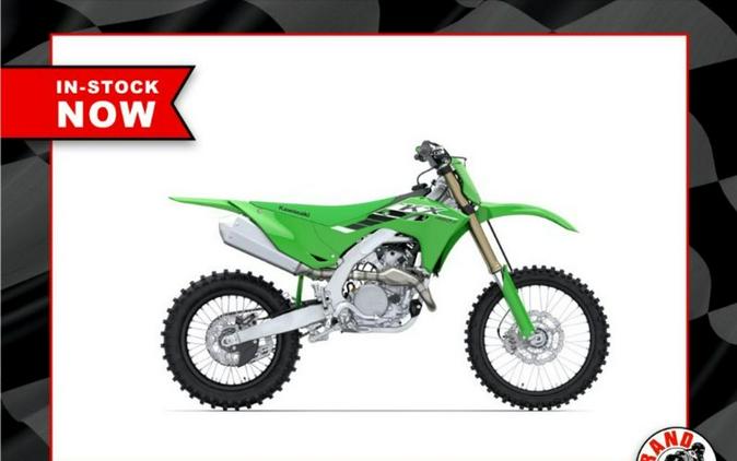 2025 Kawasaki KX™450X