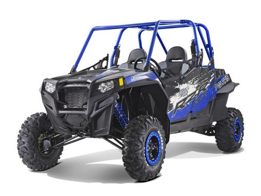 2013 Polaris® RZR XP™ 900 H.O. Jagged X Edition