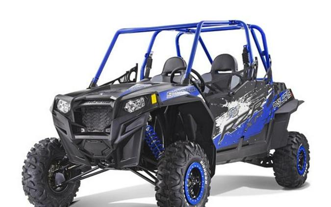 2013 Polaris® RZR XP™ 900 H.O. Jagged X Edition