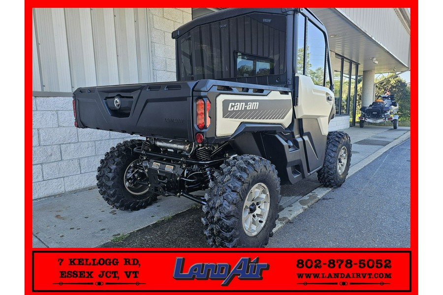 2025 Can-Am Defender LTD Cab HD10