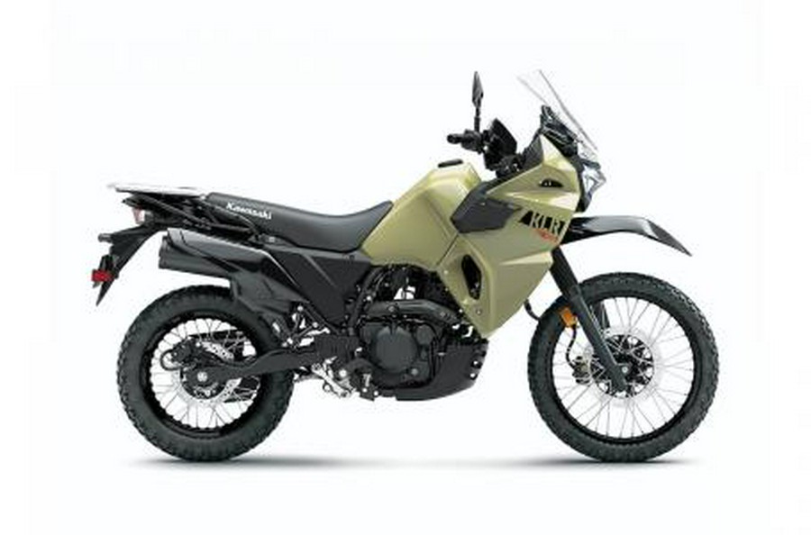 2022 Kawasaki KLR® 650