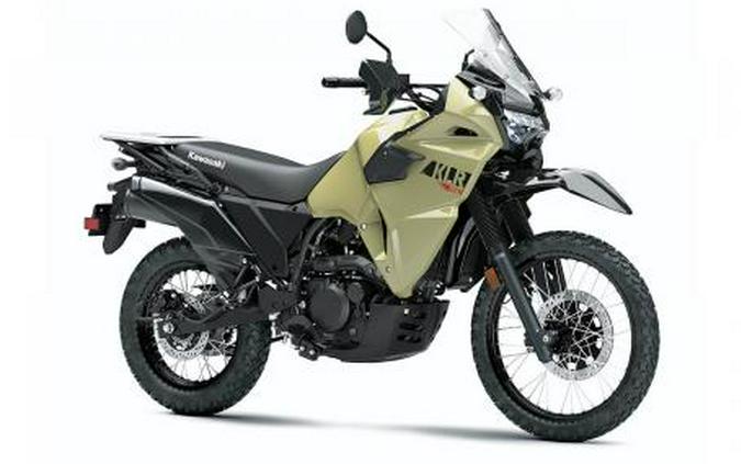 2022 Kawasaki KLR® 650