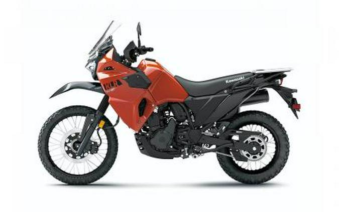 2022 Kawasaki KLR® 650