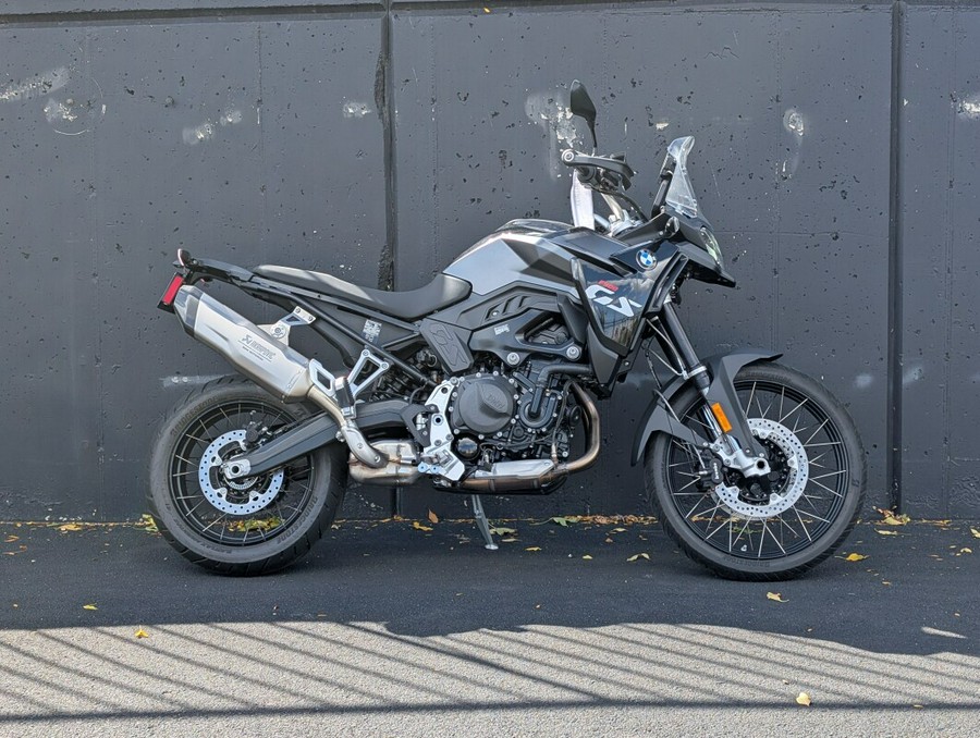 2025 BMW Motorrad F 900 GS