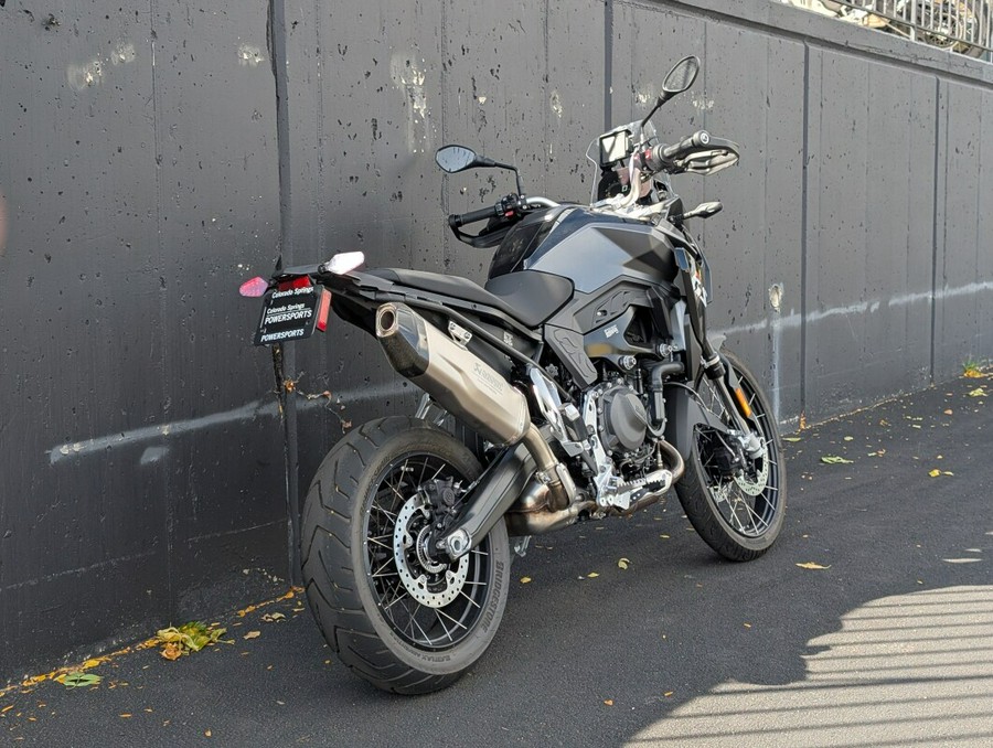 2025 BMW Motorrad F 900 GS