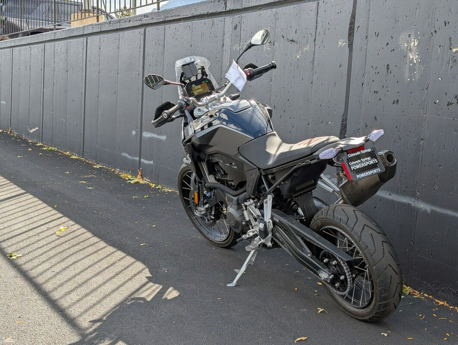 2025 BMW Motorrad F 900 GS