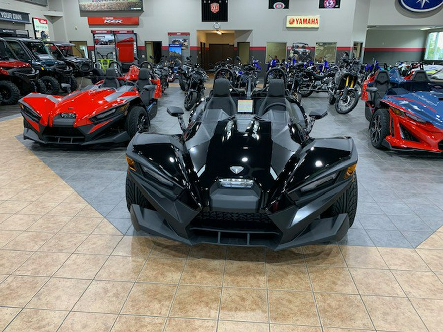 2025 Slingshot Slingshot® SL (AutoDrive) - Jet Black