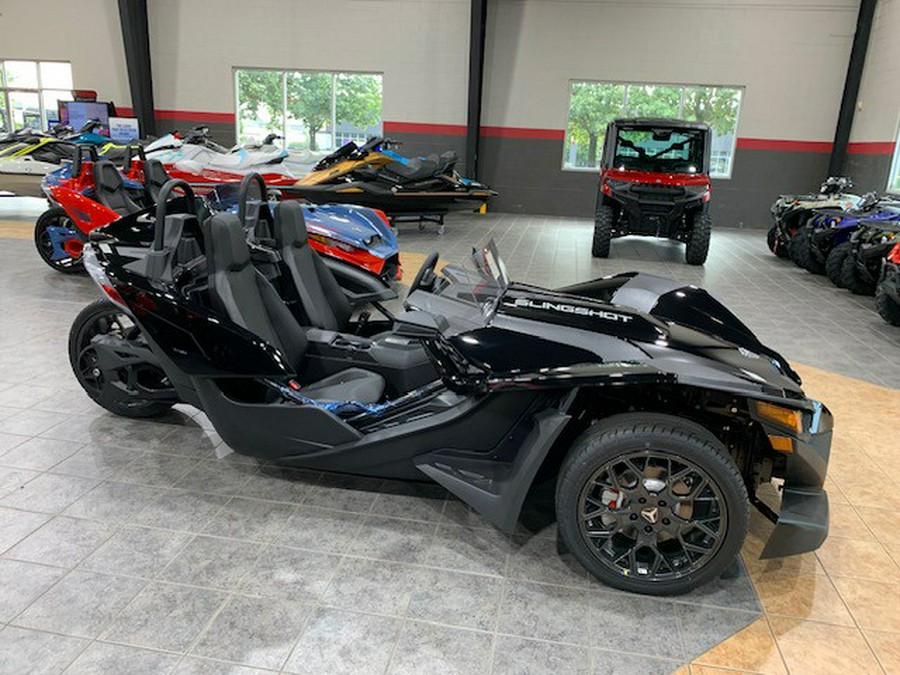2025 Slingshot Slingshot® SL (AutoDrive) - Jet Black