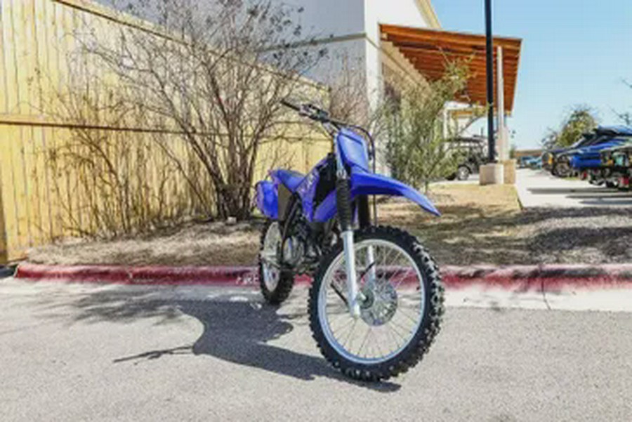 New 2025 YAMAHA TTR230