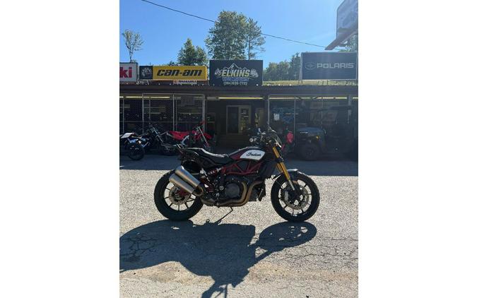 2019 Indian® FTR™ 1200 S - Race Replica - Indian Motorcycle