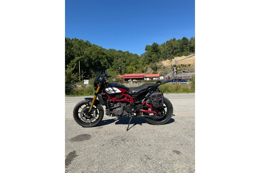 2019 Indian® FTR™ 1200 S - Race Replica - Indian Motorcycle