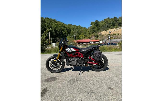 2019 Indian® FTR™ 1200 S - Race Replica - Indian Motorcycle