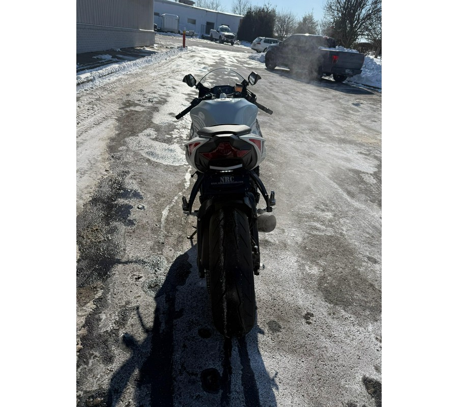 2024 Kawasaki Ninja ZX-6R ABS