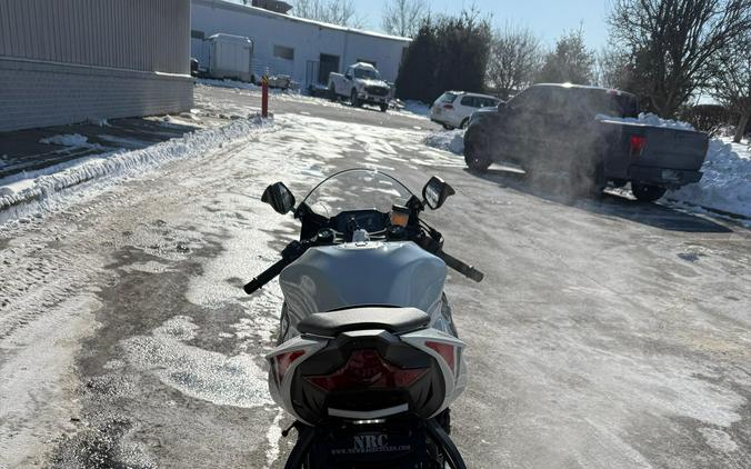 2024 Kawasaki Ninja ZX-6R ABS