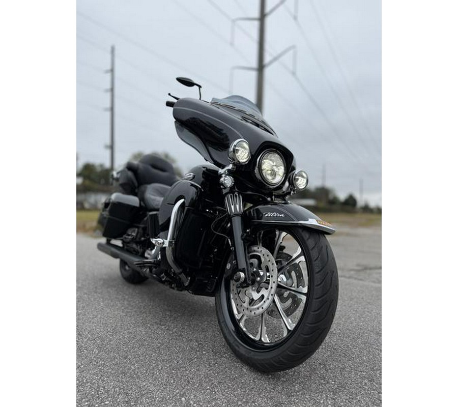 2015 Harley-Davidson® FLHTCU - Electra Glide® Ultra Classic®