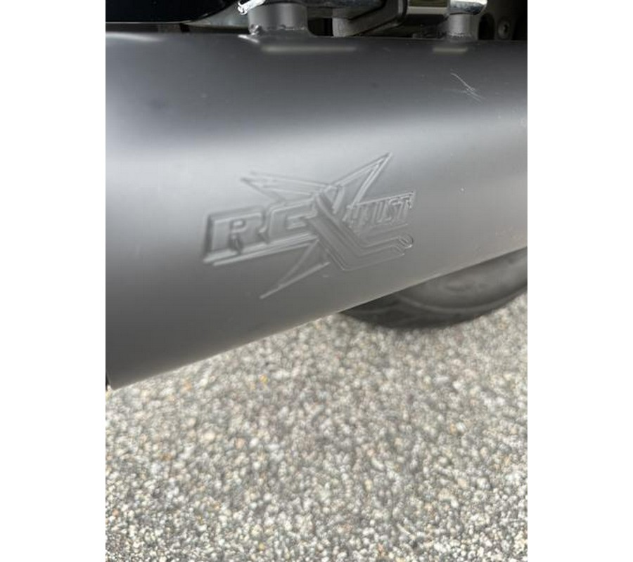 2015 Harley-Davidson® FLHTCU - Electra Glide® Ultra Classic®