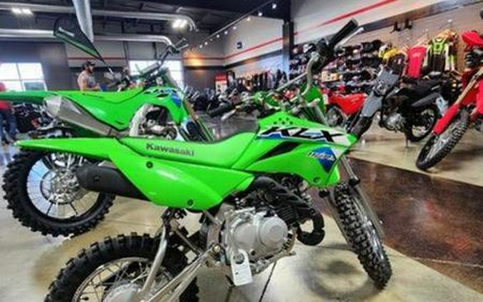 2026 Kawasaki KLX®110R L