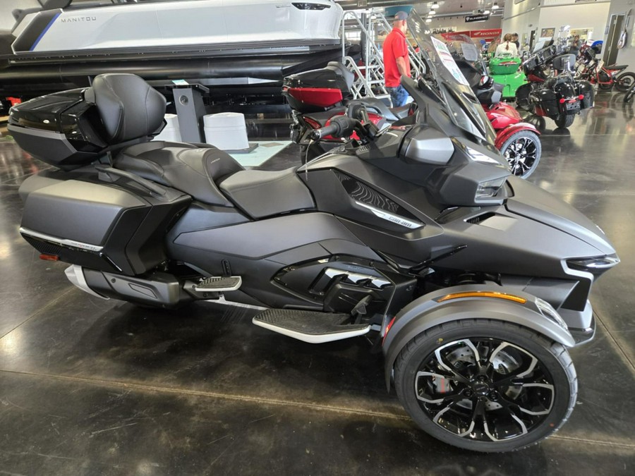 2025 Can-Am Spyder RT Limited