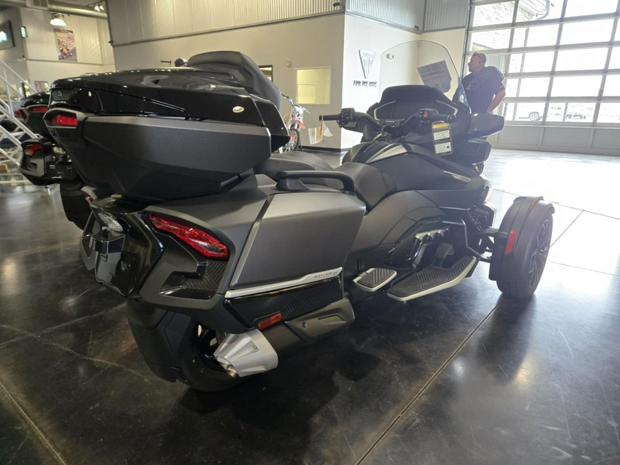 2025 Can-Am Spyder RT Limited