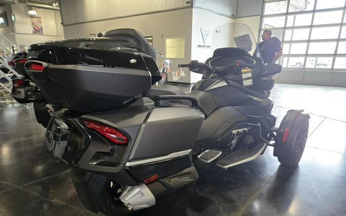 2025 Can-Am Spyder RT Limited