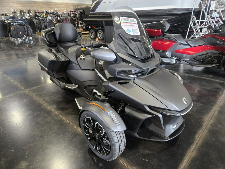 2025 Can-Am Spyder RT Limited