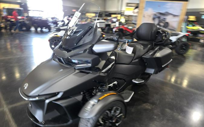 2025 Can-Am Spyder RT Limited