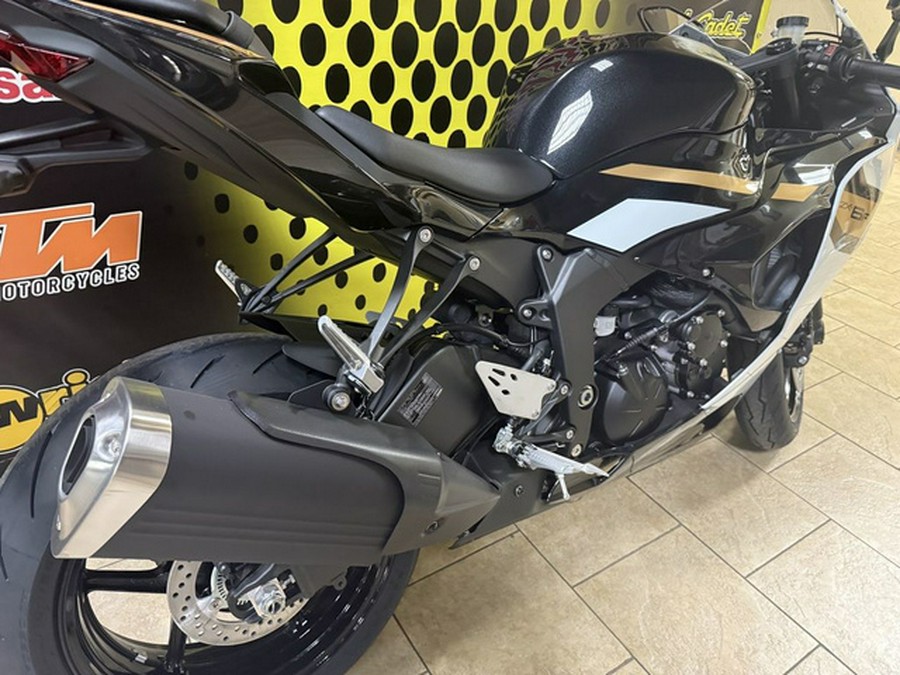 2026 Kawasaki Ninja ZX-6R