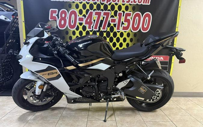 2026 Kawasaki Ninja ZX-6R