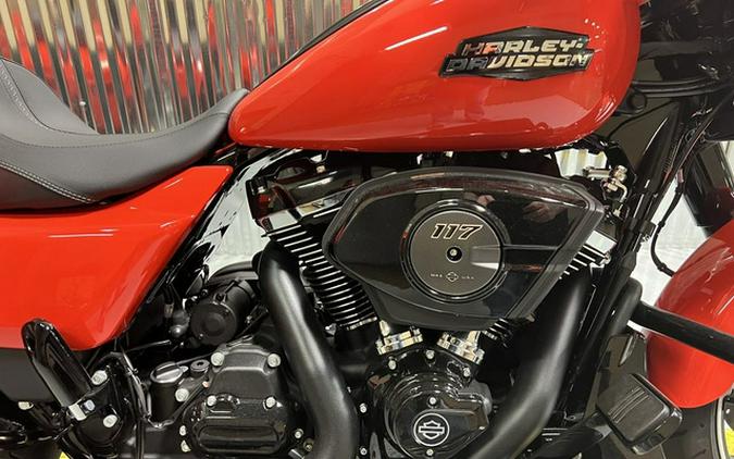 2026 Harley-Davidson Street Glide FLHX