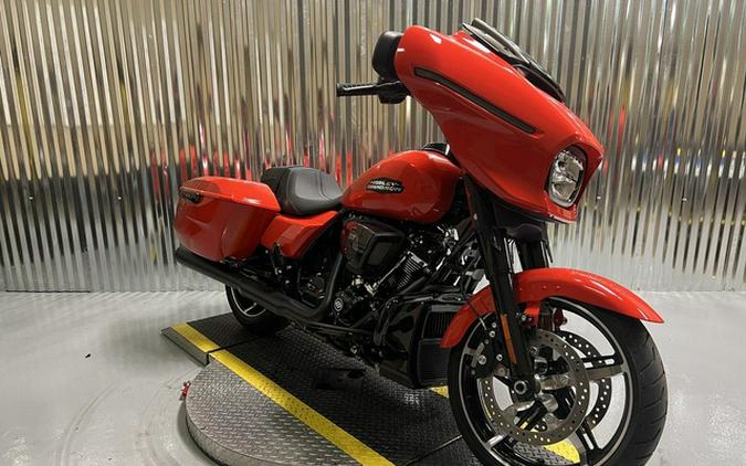 2026 Harley-Davidson Street Glide FLHX