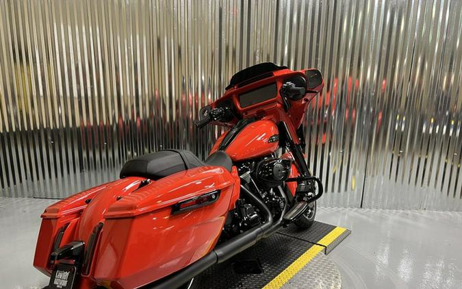 2026 Harley-Davidson Street Glide FLHX