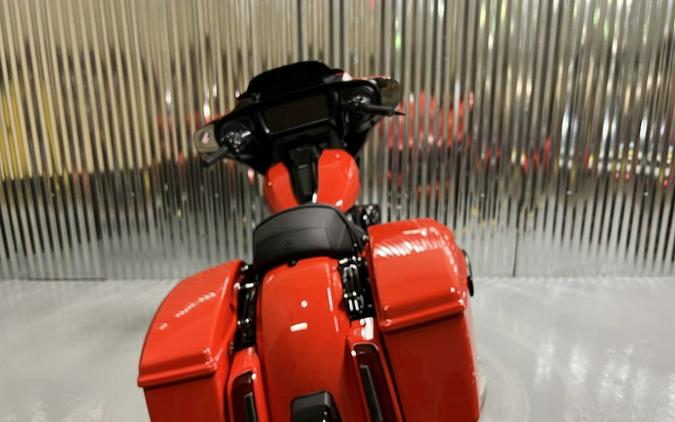 2026 Harley-Davidson Street Glide FLHX