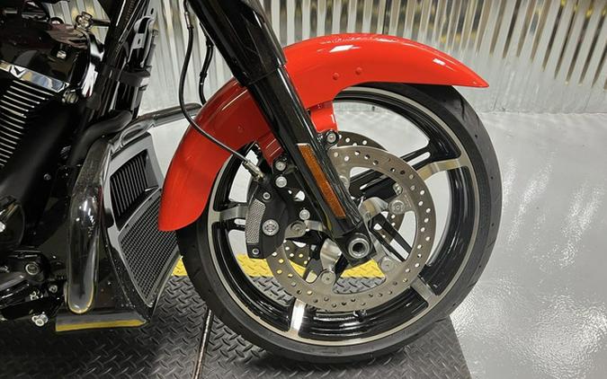 2026 Harley-Davidson Street Glide FLHX