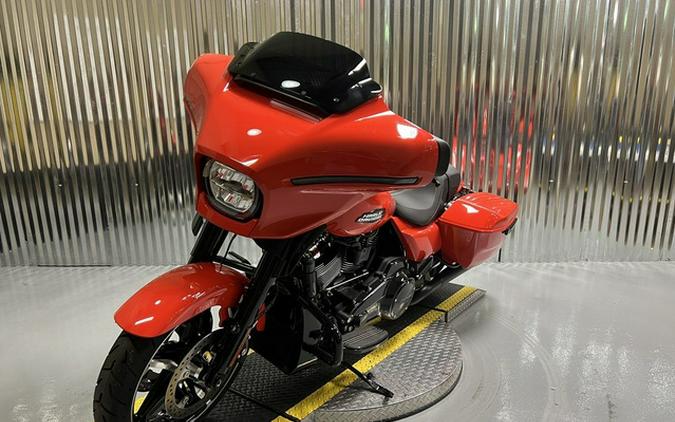 2026 Harley-Davidson Street Glide FLHX