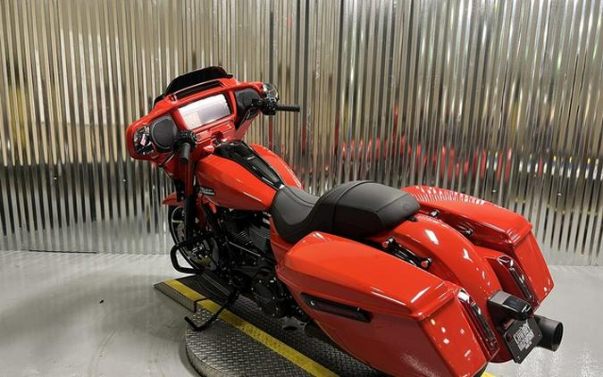 2026 Harley-Davidson Street Glide FLHX