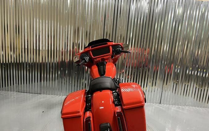 2026 Harley-Davidson Street Glide FLHX