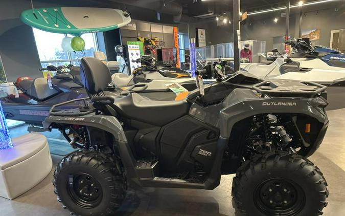 2026 Can-Am® Outlander MAX DPS 700
