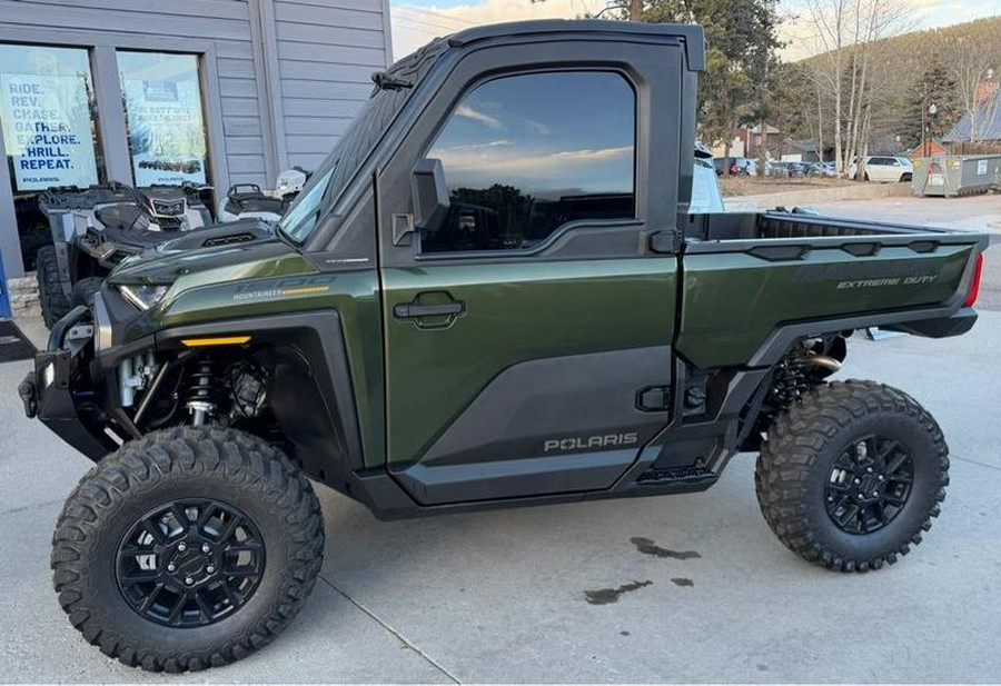 2026 Polaris® Ranger XD 1500 Northstar Mountaineer Edition
