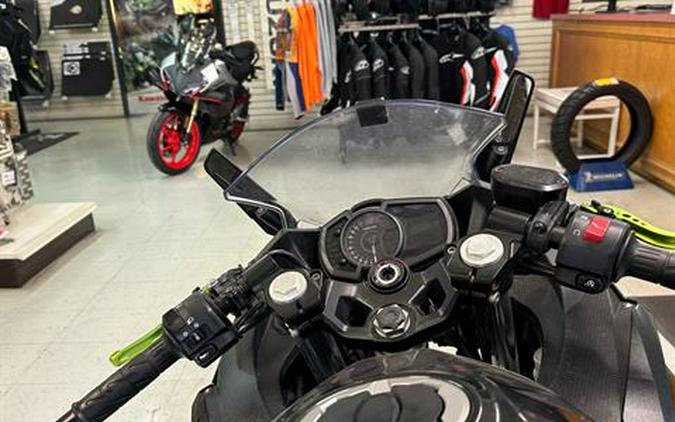 2023 Kawasaki Ninja 400