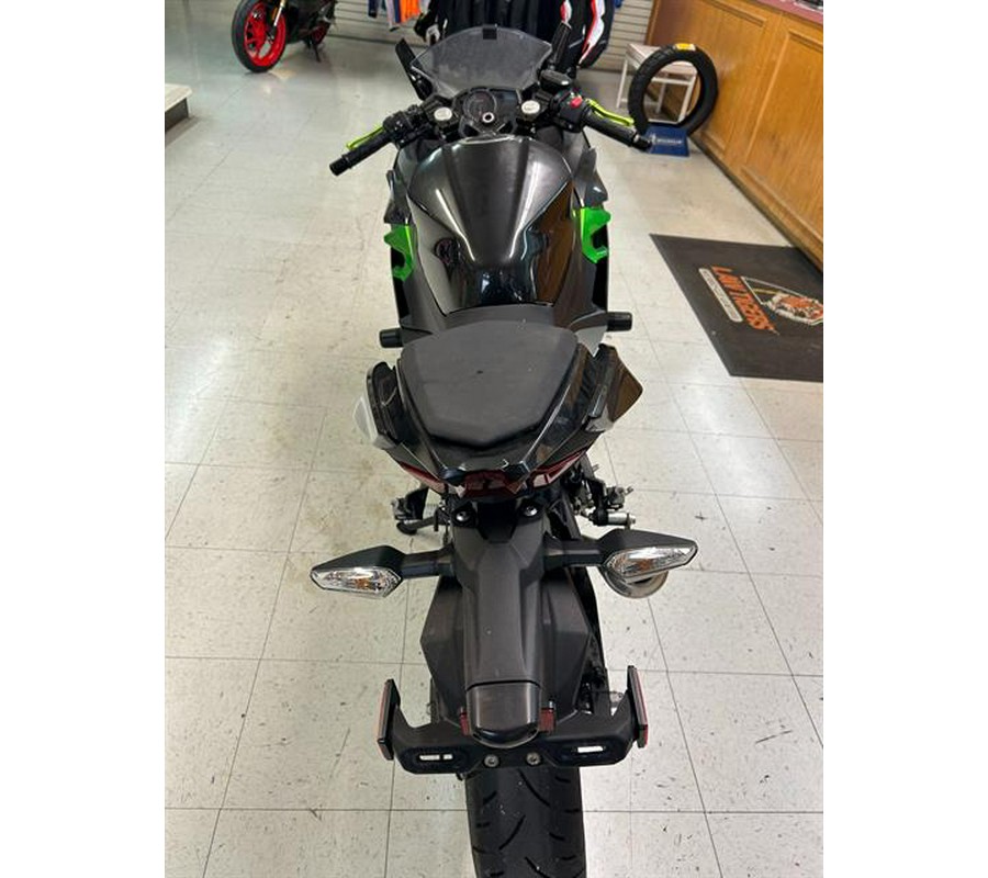 2023 Kawasaki Ninja 400